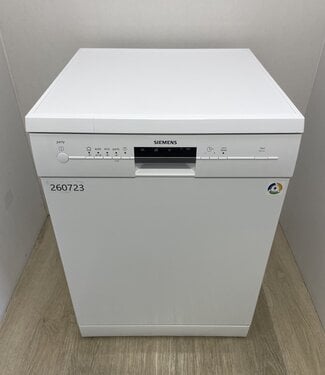 Siemens Siemens Vrijstaande Vaatwasser (SN25L201EU) 2014