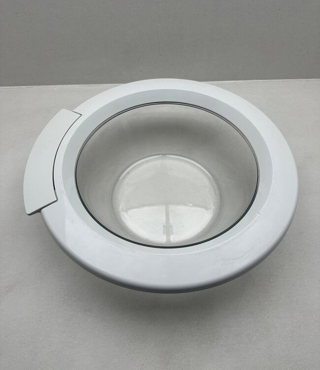 Siemens Complete Wasmachine Deur Wit 6 kg