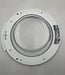 Siemens Complete Wasmachine Deur Wit 6 kg