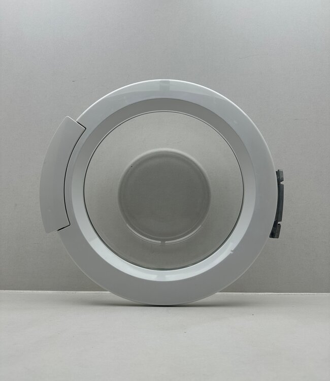 Siemens Complete Wasmachine Deur Wit 6 kg