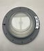 Samsung Wasmachine Deur Compleet Zilver/Zwart 8 kg