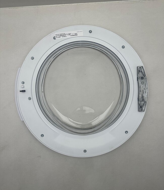 Bosch Complete Wasmachine Deur Wit 7 kg