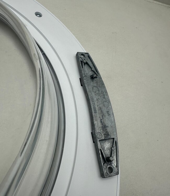 Bosch Complete Wasmachine Deur Wit 7 kg