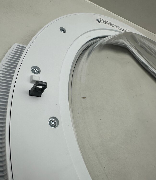 Bosch Complete Wasmachine Deur Wit 7 kg