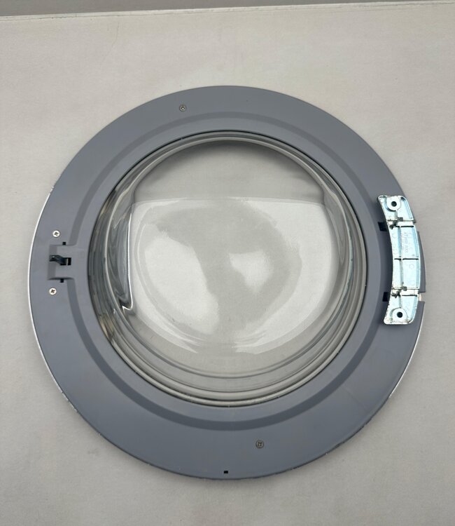 LG Wasmachine Deur 7 kg Origineel Zilver