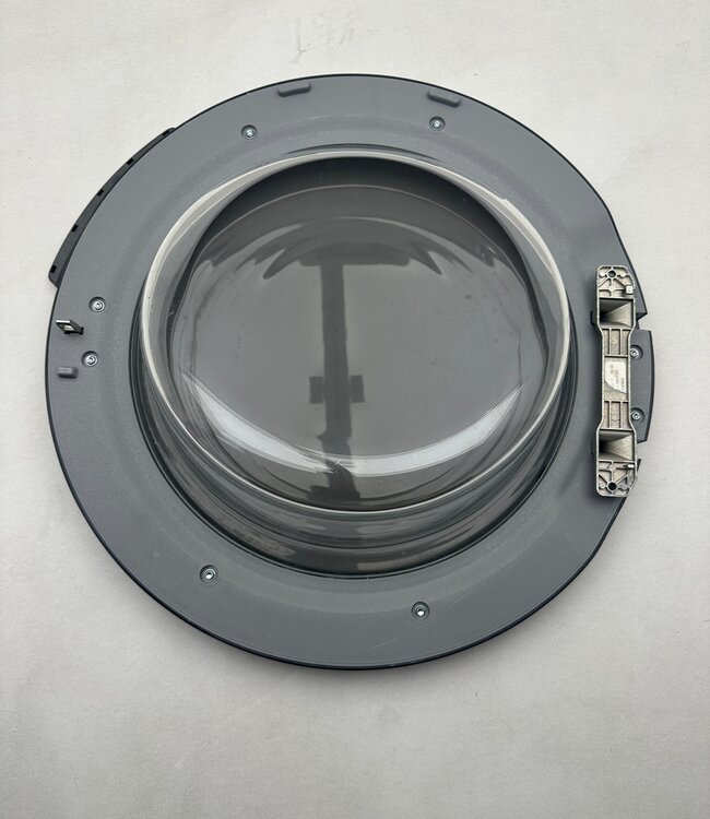 Beko Wasmachine Deur Zwart 9 kg