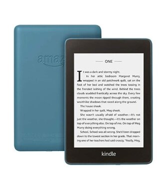 Amazon Amazon Kindle Paperwhite 10th Generation Blauw (PQ94WIF)