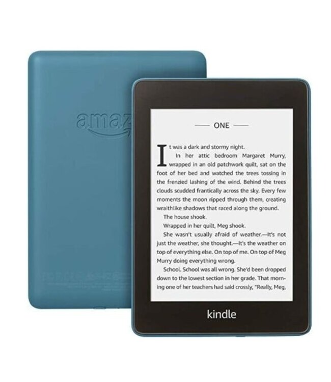 Amazon Kindle Paperwhite 10th Generation Blauw (PQ94WIF)