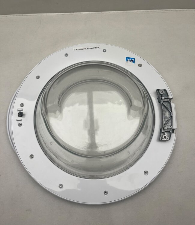 Bosch Exclusiv Maxx 7 Wasmachine Deur Wit 7 kg