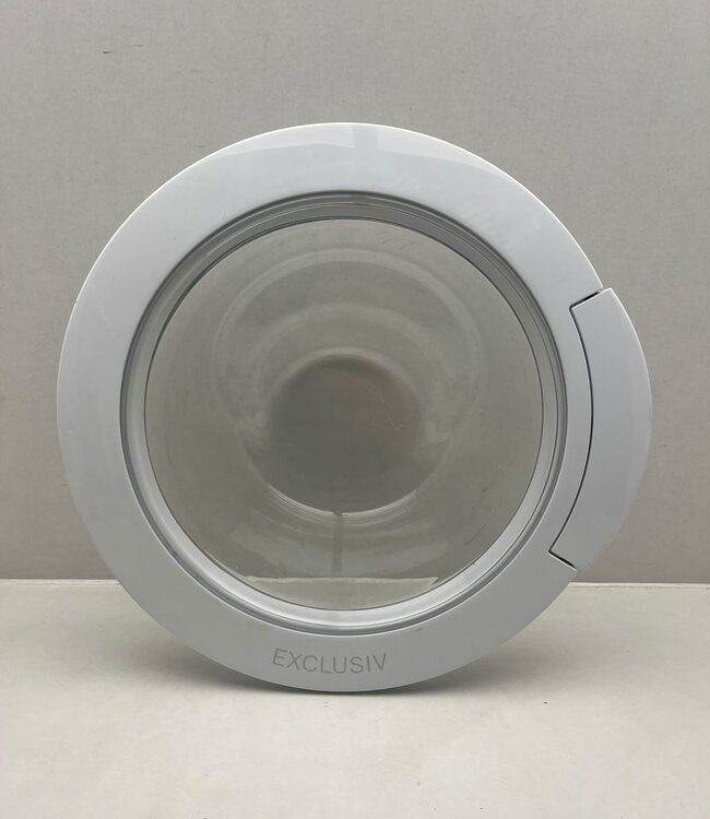Bosch Exclusiv Maxx 7 Wasmachine Deur Wit 7 kg
