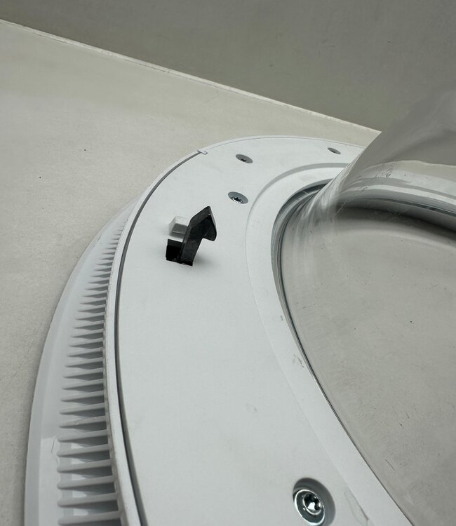 Siemens Complete Wasmachine Deur Wit 7 kg