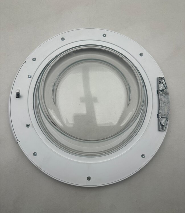 Siemens Complete Wasmachine Deur Wit 7 kg