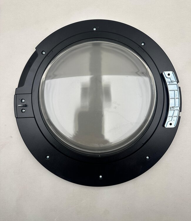 Beko Wasmachine Deur Zwart 9 kg