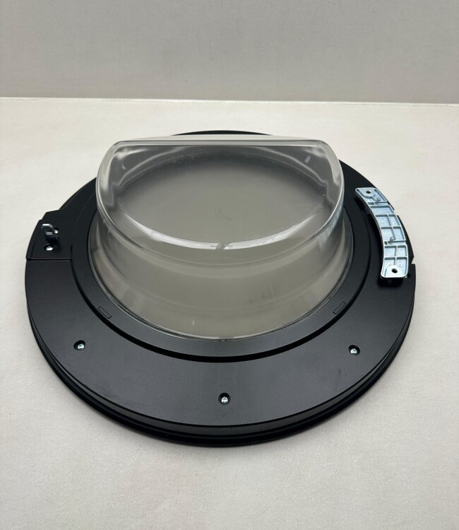 Beko Wasmachine Deur Zwart 9 kg