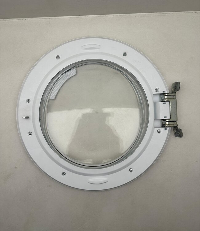 Zanussi Wasmachine Deur Wit 7/8 kg