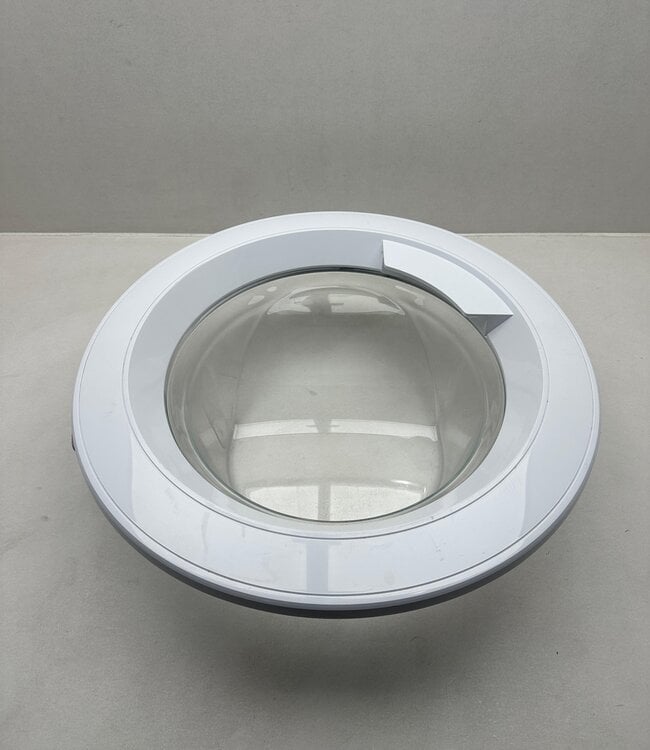 Zanussi Wasmachine Deur Wit 7/8 kg