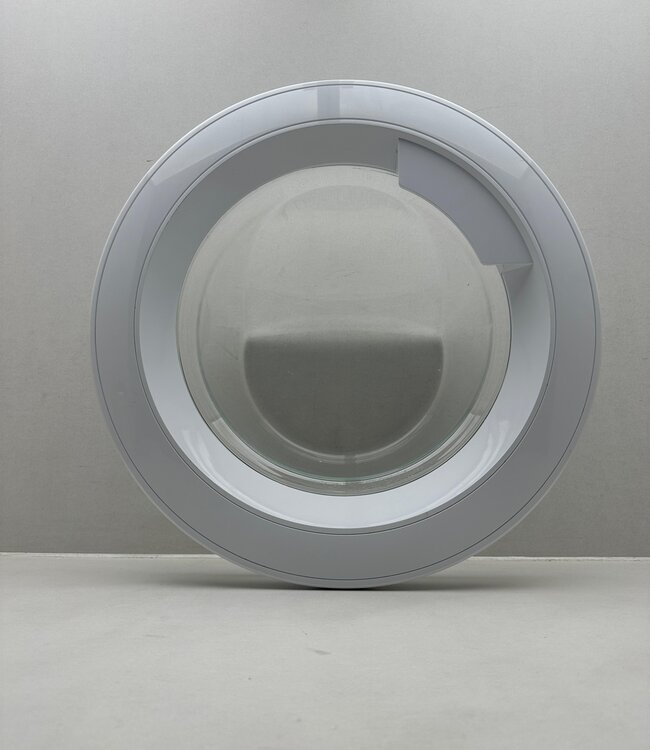 Zanussi Wasmachine Deur Wit 7/8 kg