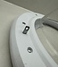 Zanussi Wasmachine Deur Wit 7/8 kg