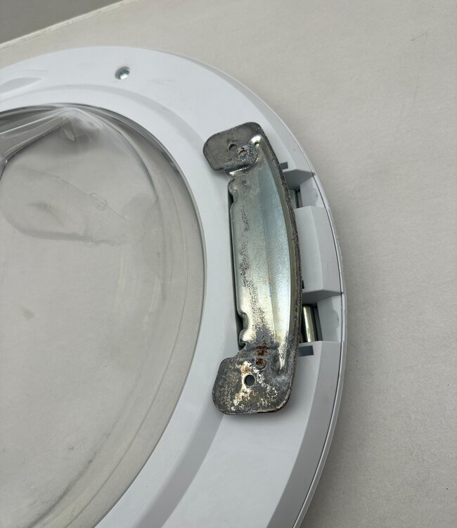 Zanussi Wasmachine Deur Wit 7/8 kg