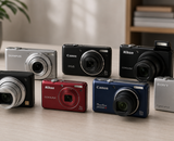 Tweedehands compactcamera kopen: waarom oude digitale camera’s weer populair zijn