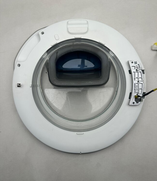 Samsung Wasmachine complete deur Add-Wash Wit 8 kg