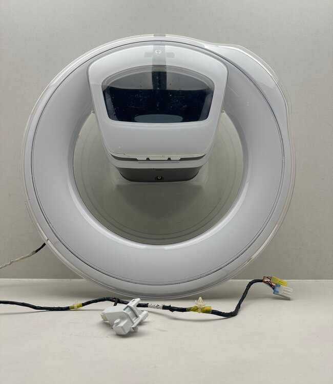 Samsung Wasmachine complete deur Add-Wash Wit 8 kg