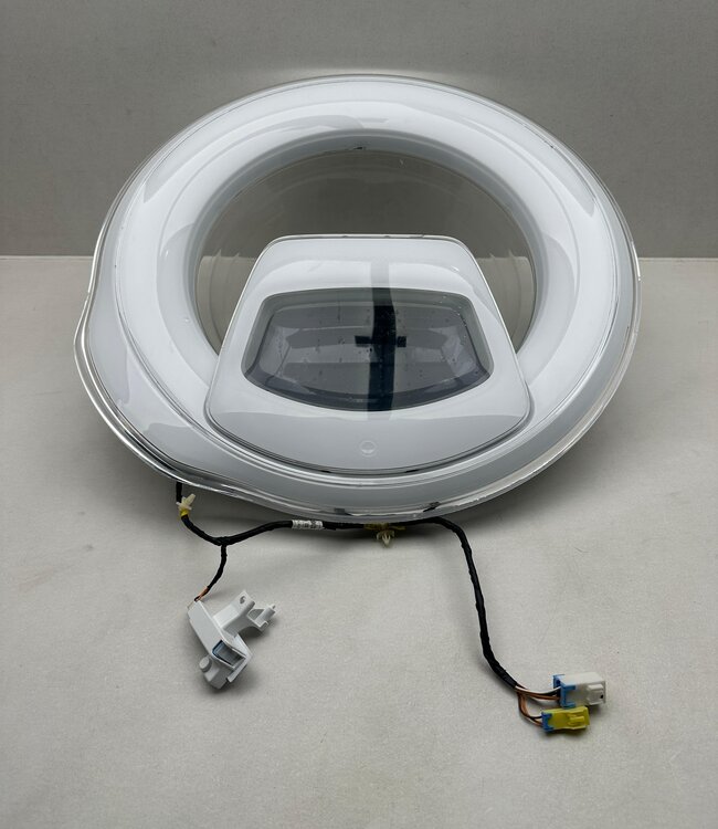 Samsung Wasmachine complete deur Add-Wash Wit 8 kg