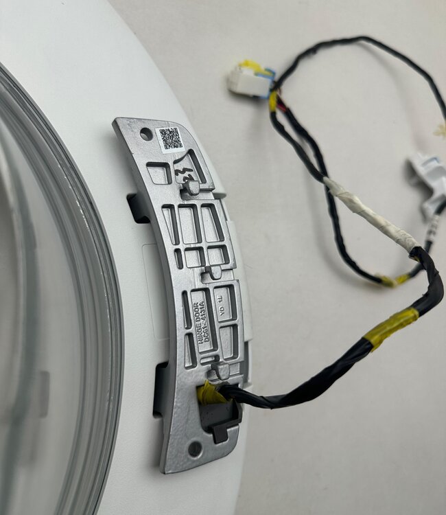 Samsung Wasmachine complete deur Add-Wash Wit 8 kg