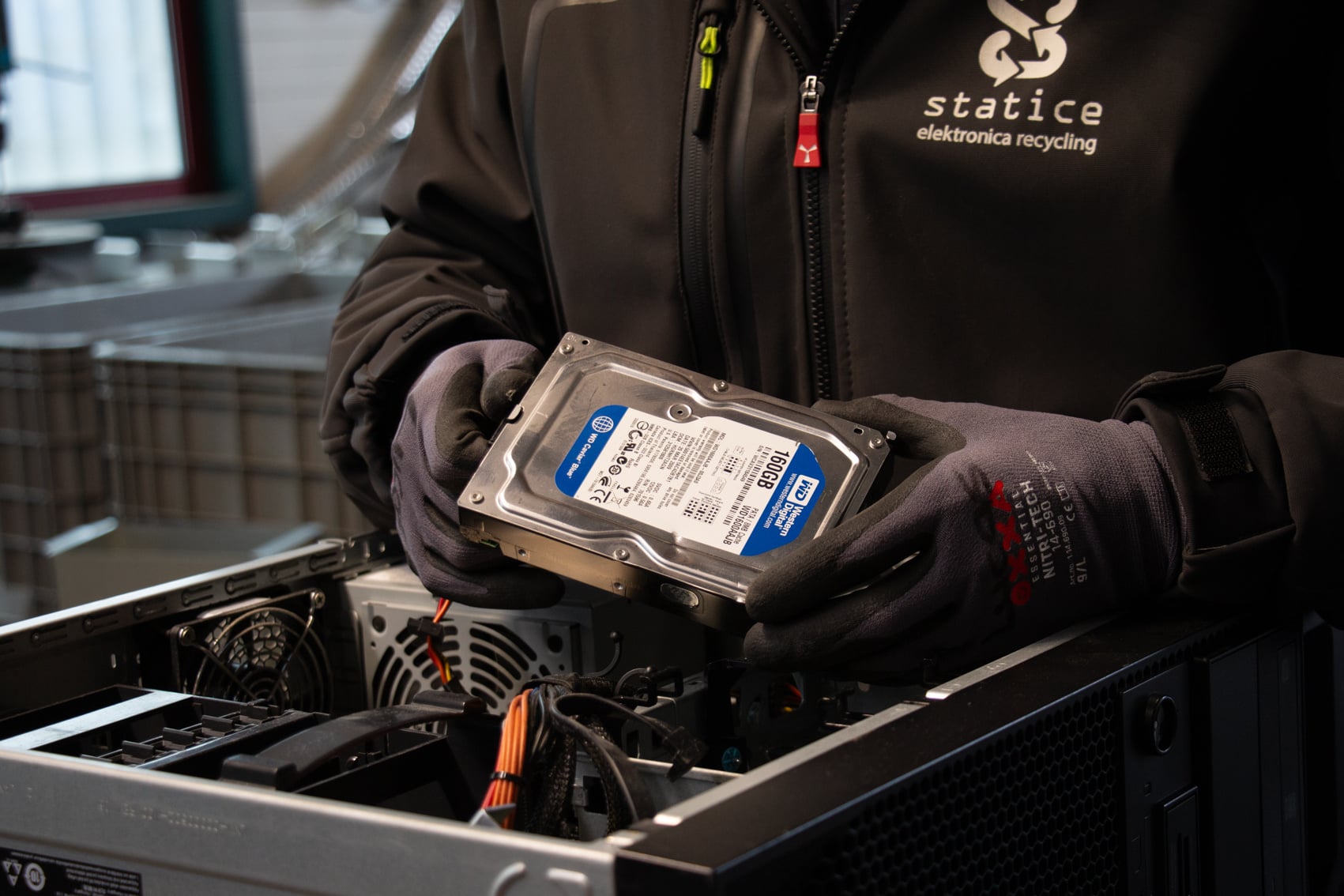 Waarom steeds meer Nederlanders kiezen voor reparatie, refurbished en duurzame recycling van elektronica