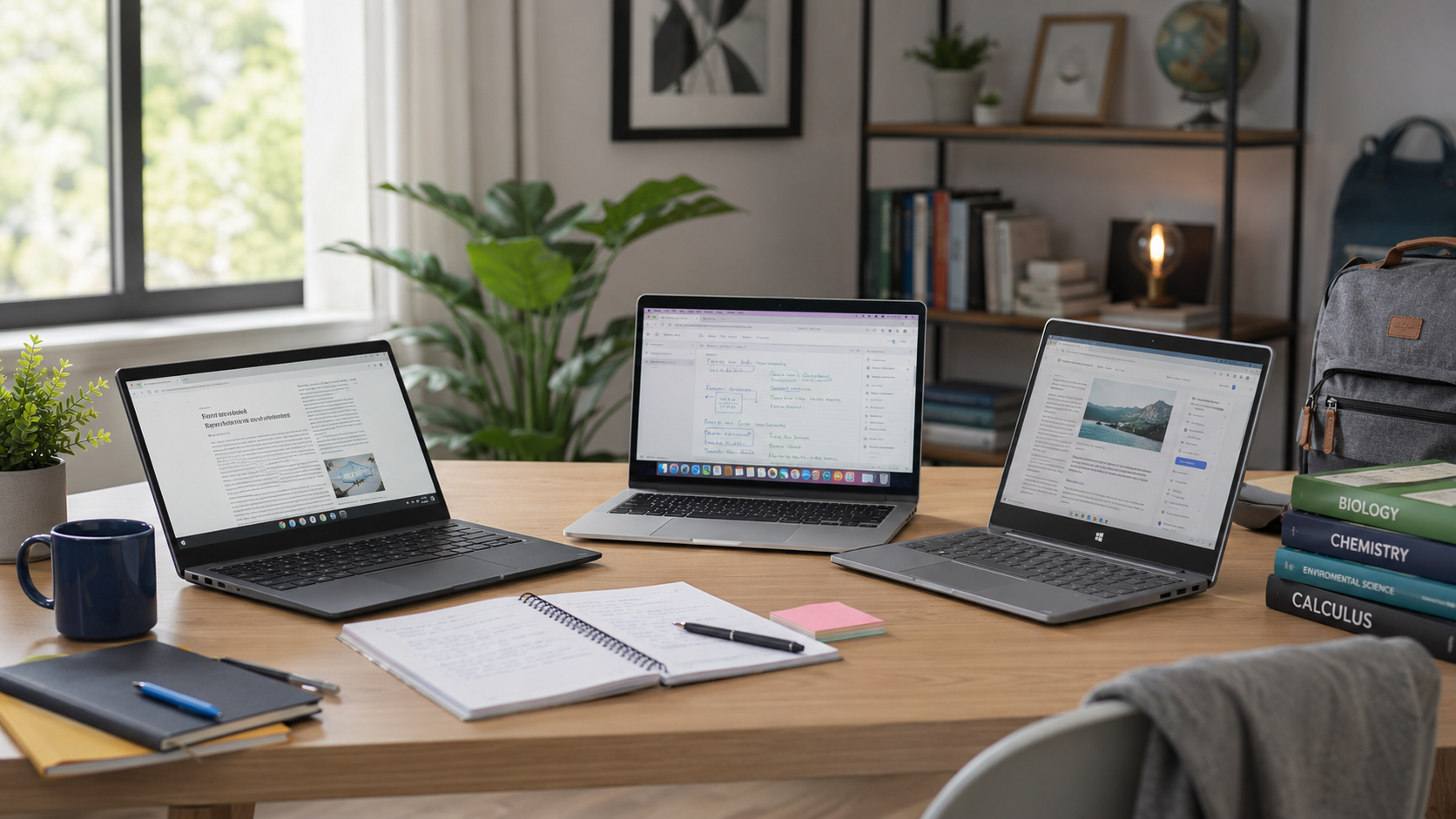 Back to School: welke laptop heb je nodig voor school?