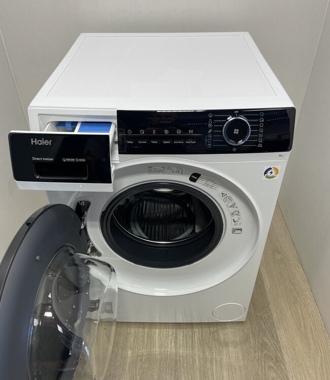 Haier Was-Droogcombinatie (HWD90-B14939) 9/6 kg