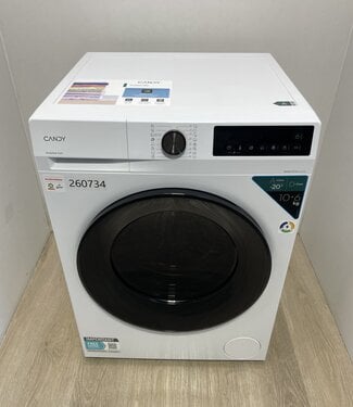 Candy Candy ProWash & Dry 300 Was-Droogcombinatie (GWD 4106B8-S) 10/6 kg