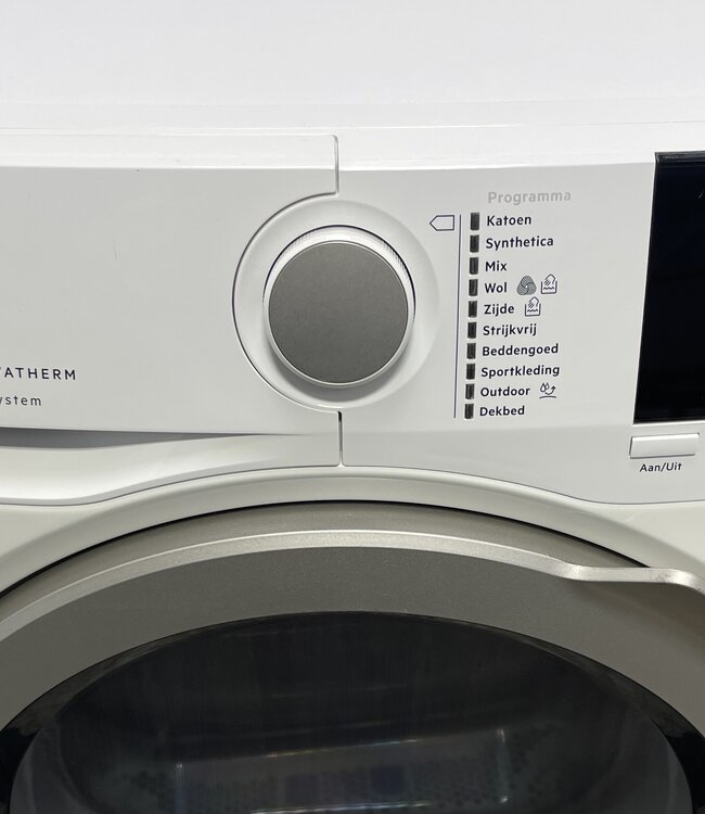 AEG Warmtepompdroger 8000 Series (T8DB84GW) 8 kg