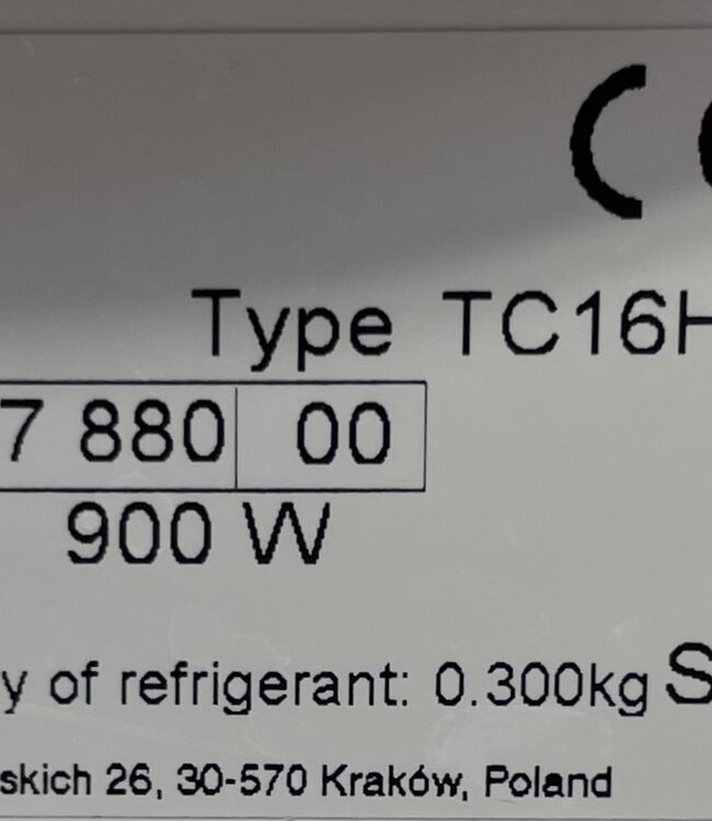 AEG Warmtepompdroger 8000 Series (T8DB84GW) 8 kg