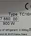 AEG Warmtepompdroger 8000 Series (T8DB84GW) 8 kg