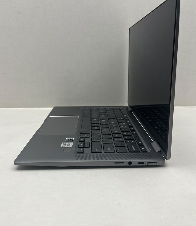 HP Chromebook X360 14c-ca0002nd