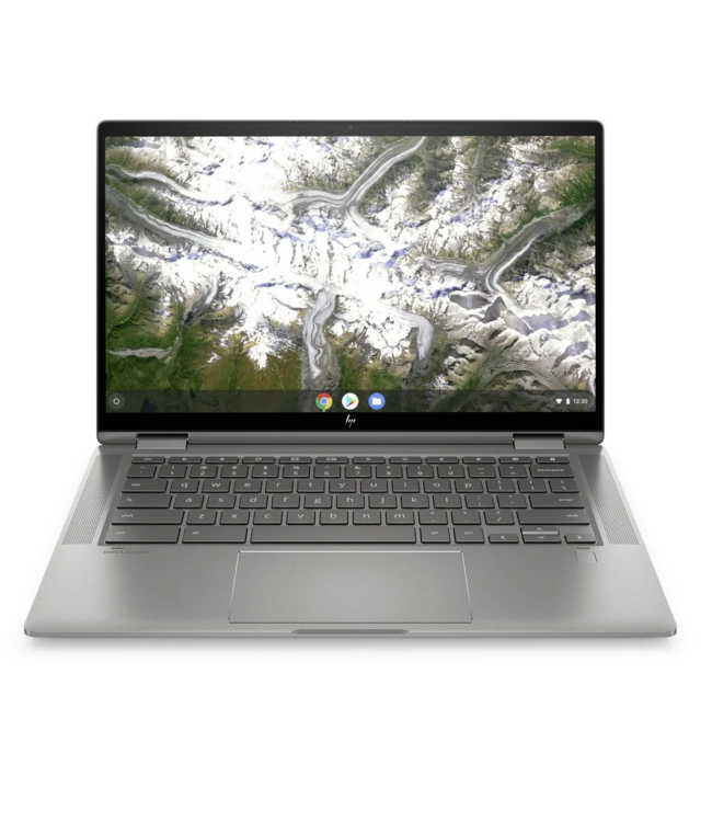 HP Chromebook X360 14c-ca0002nd