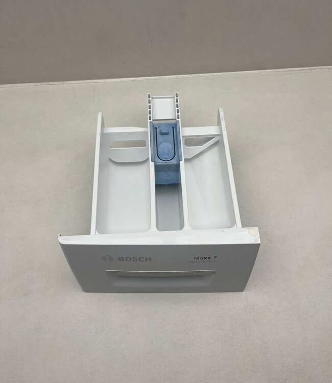 Bosch Maxx 7 Spoelmiddelbak - Zeeplade 5500002706 Origineel