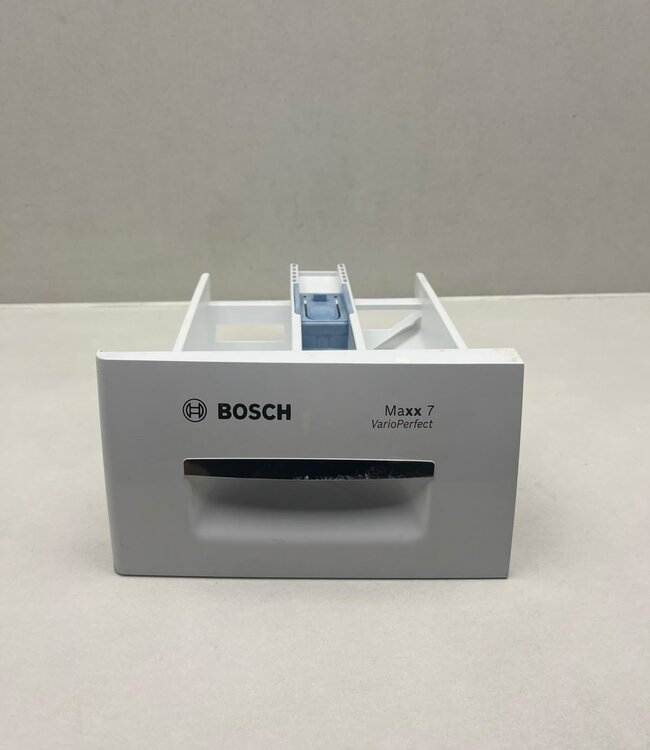 Bosch Maxx 7 Spoelmiddelbak - Zeeplade 5500002706 Origineel