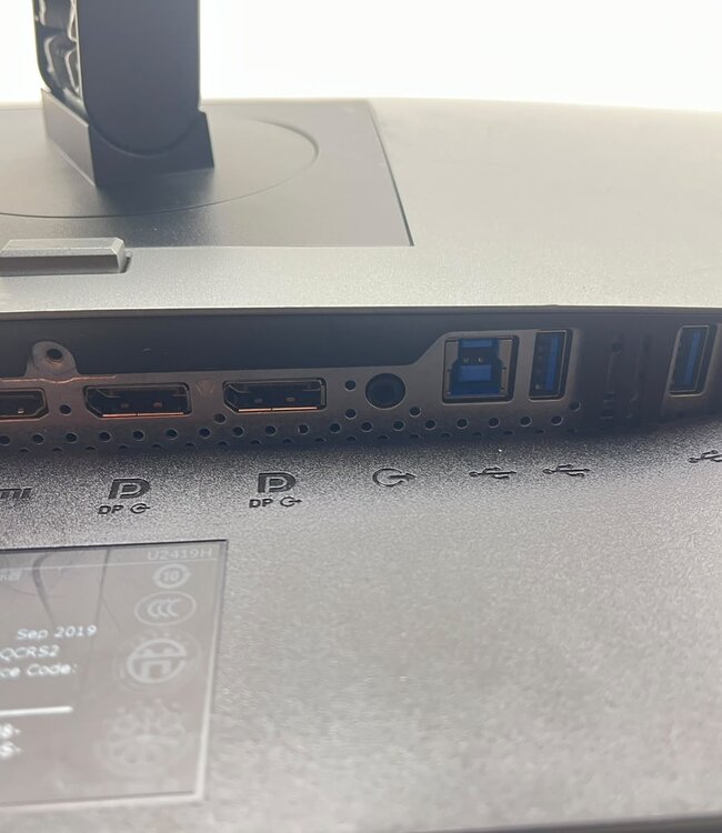 Dell UltraSharp U2419H 24 inch Monitor