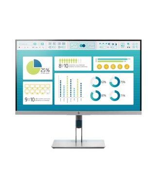 HP. HP EliteDisplay E273 FHD 27 inch Monitor