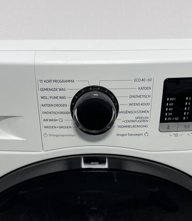 Samsung EcoBubble 5000-serie Was-Droogcombinatie (WD80TA049BE) 8/5 kg
