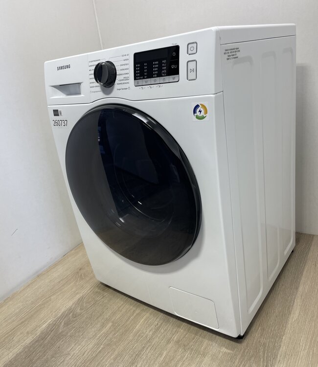 Samsung EcoBubble 5000-serie Was-Droogcombinatie (WD80TA049BE) 8/5 kg