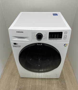 Samsung Samsung EcoBubble 5000-serie Was-Droogcombinatie (WD80TA049BE) 8/5 kg