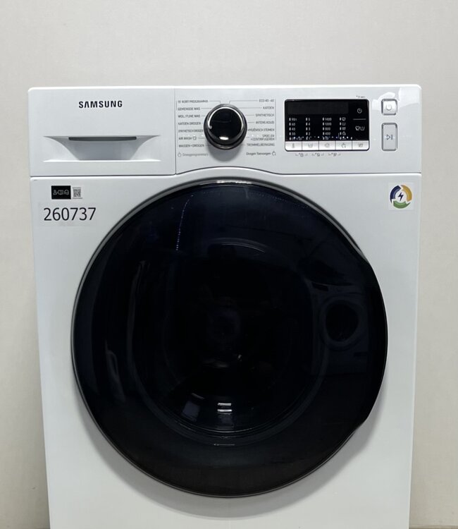 Samsung EcoBubble 5000-serie Was-Droogcombinatie (WD80TA049BE) 8/5 kg