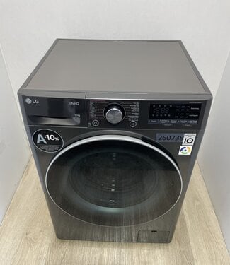 LG. LG TurboWash Wasmachine (F4WR7011SYB) 11 kg