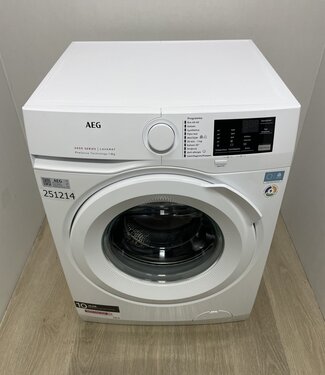 AEG AEG Wasmachine ProSense 6000 Series (LF628600) 8 kg