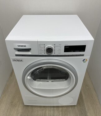 Siemens Siemens IQ700 Warmtepompdroger (WT44W562NL) 9 kg