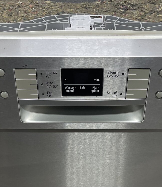 Bosch Exclusiv Half-Inbouw Vaatwasser SMU85M45DE/03