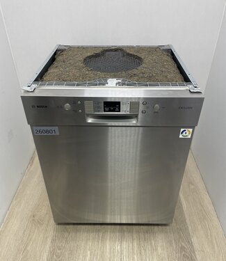 Bosch Bosch Exclusiv Half-Inbouw Vaatwasser SMU85M45DE/03